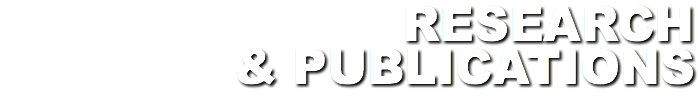 RESEARCH & PUBLICATIONS