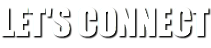 Let's Connect