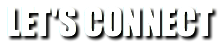 Let's Connect